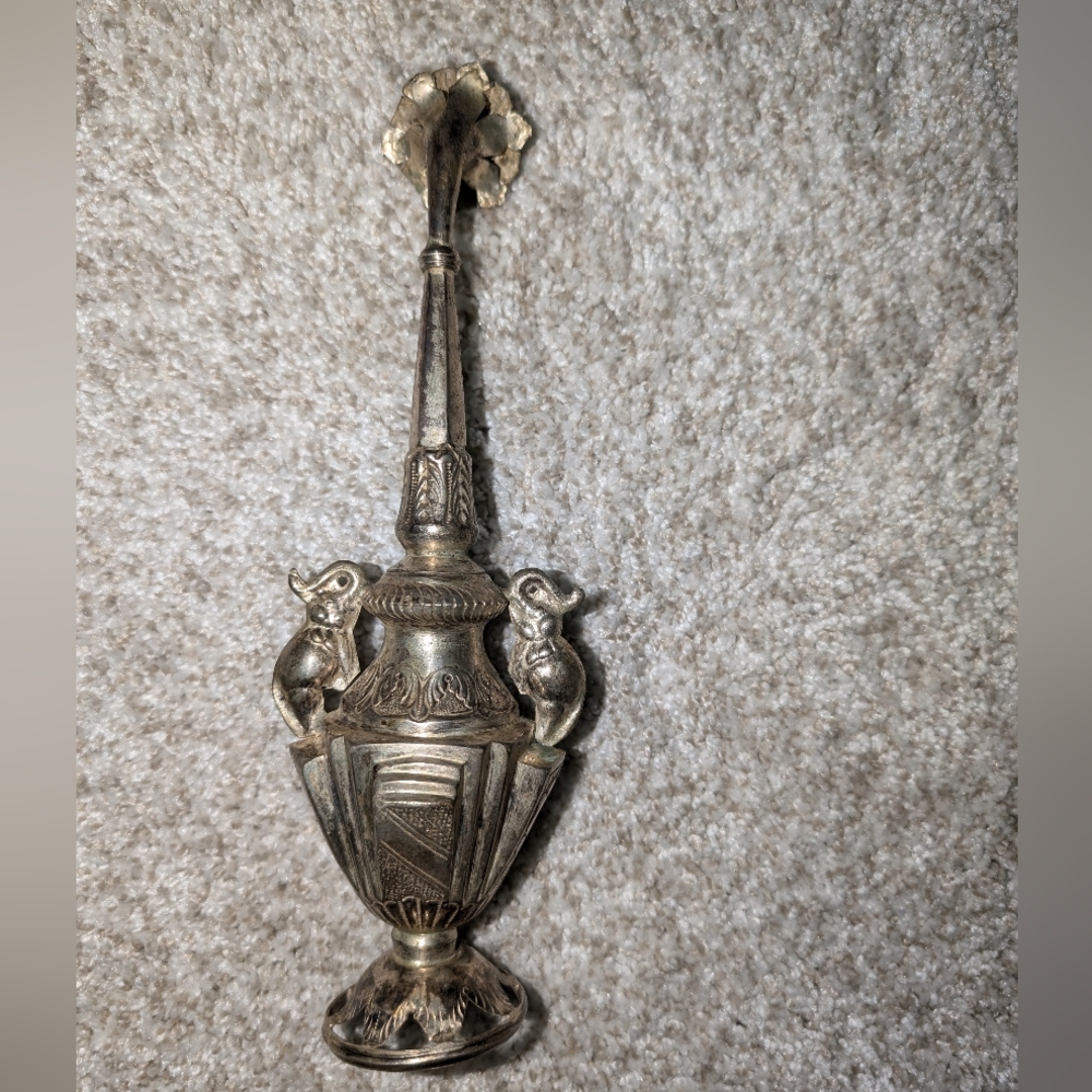 100% Pure Silver Vintage Decor